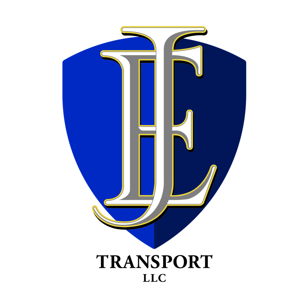 E&J Transport Trucking Logo Design - Taylor Graphics, LLC