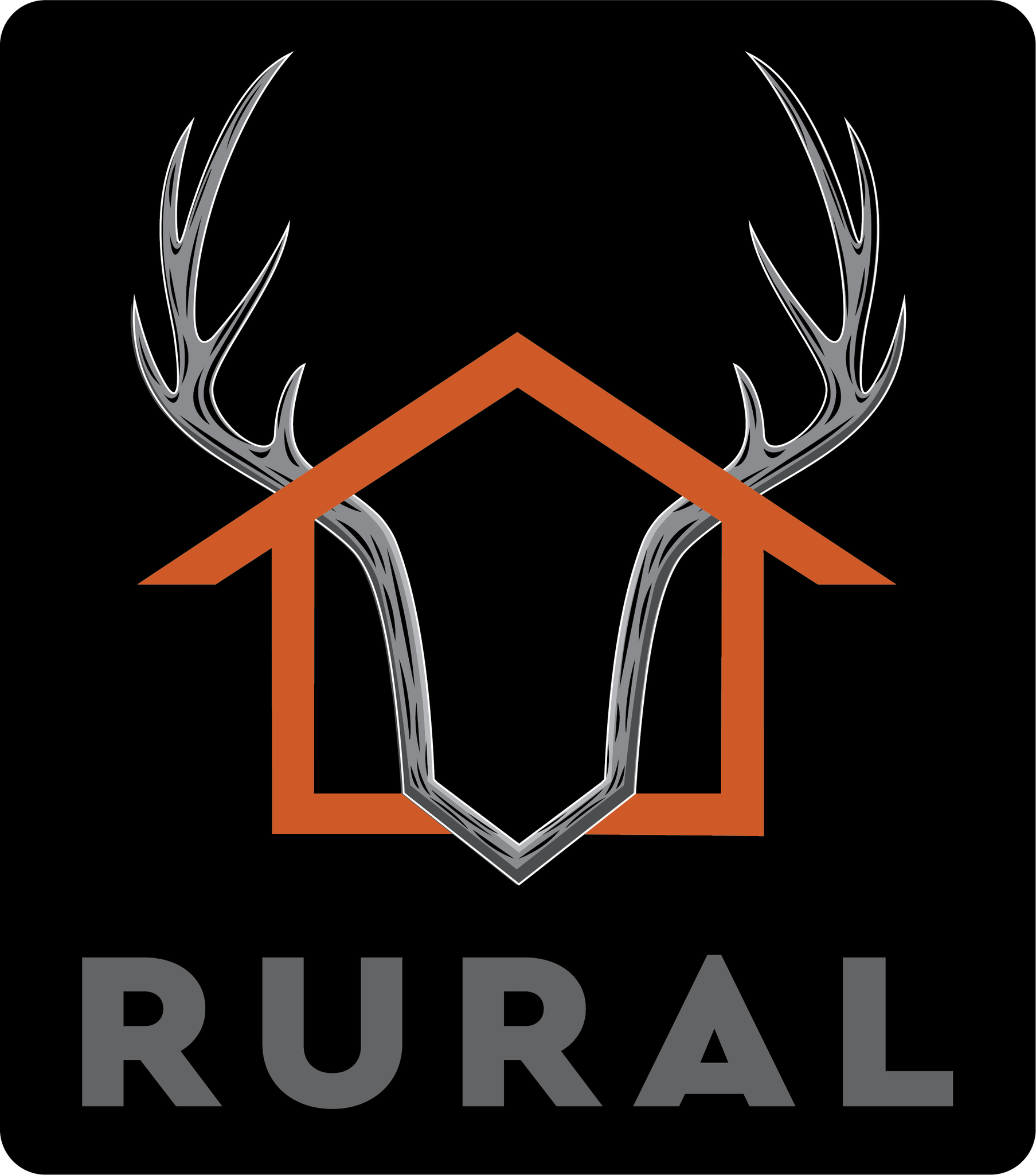 Rural Power and Light Logo Design