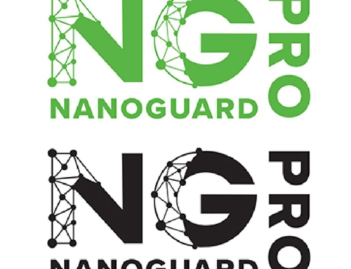 NanoGuard Pro Logo Design – Concrete and Asphalt Coatings