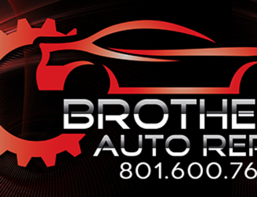 Auto Repair Banner Design