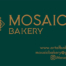 Mosaic Bakery Logo and Business Card Design