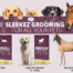 SLEEKEZ Grooming Tools Banner - 5x8